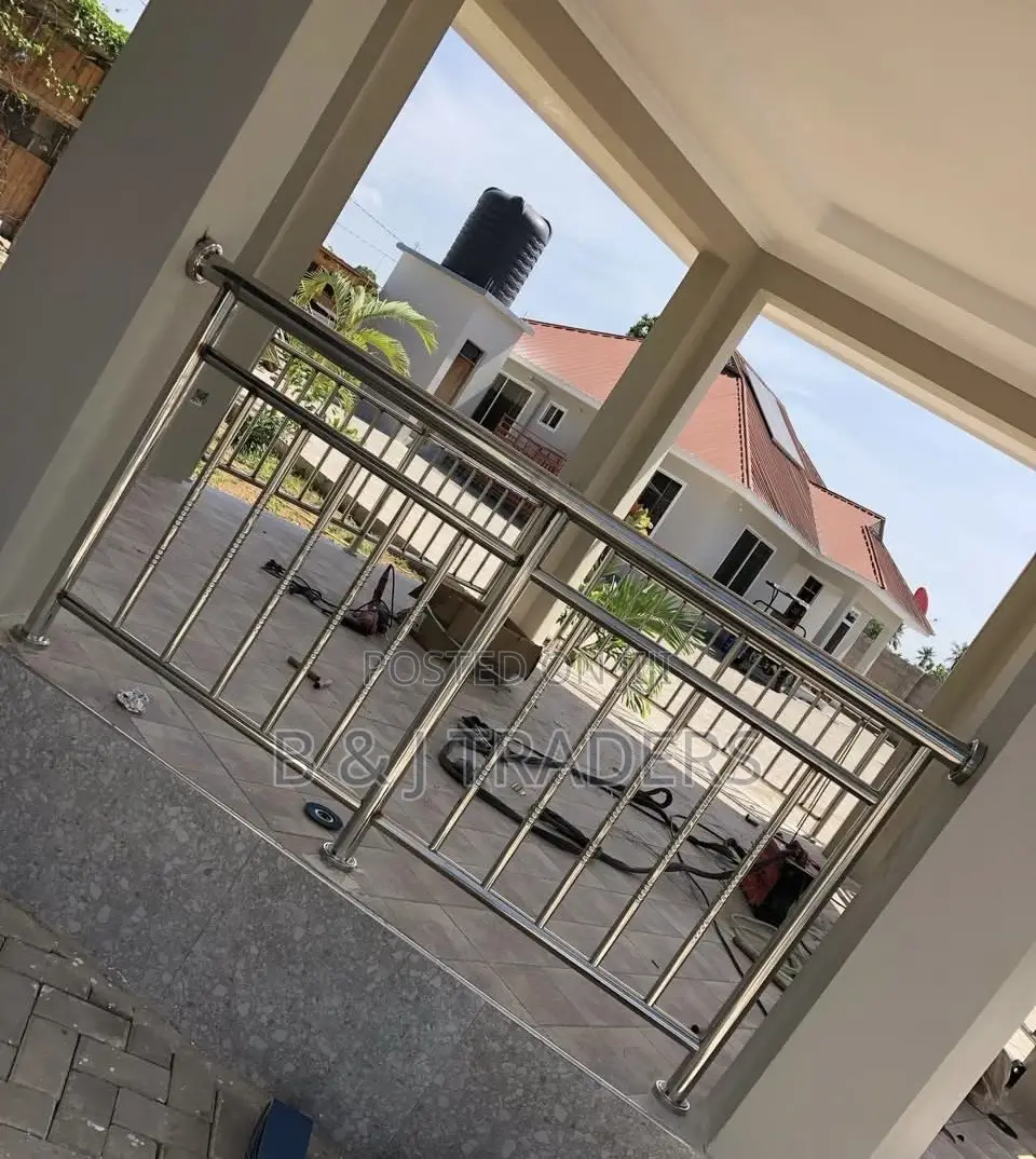 Stainless Steel Balcony