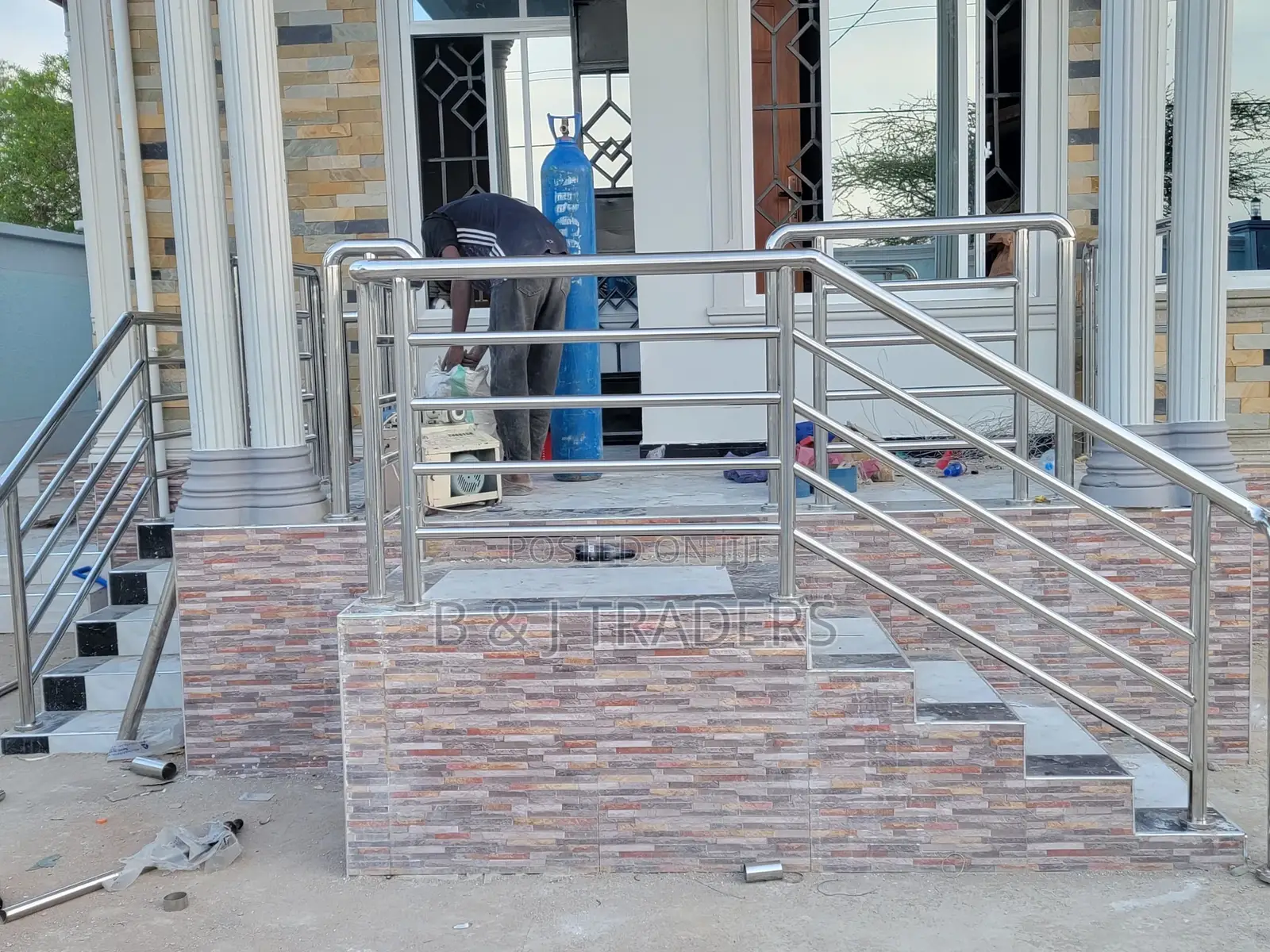 High Quality Modern Balusters