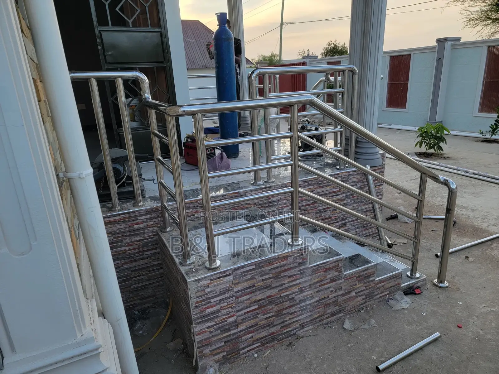 High Quality Modern Balusters
