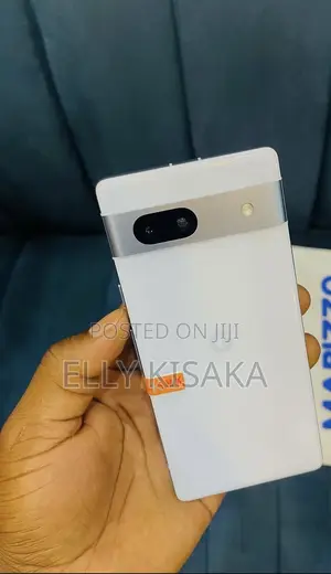 Google Pixel 7a 128 GB White