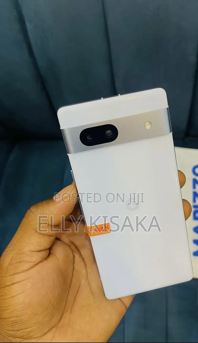 Google Pixel 7a 128 GB White