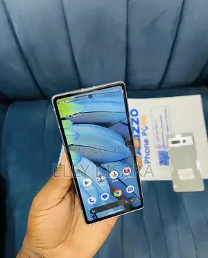 Google Pixel 7a 128 GB White