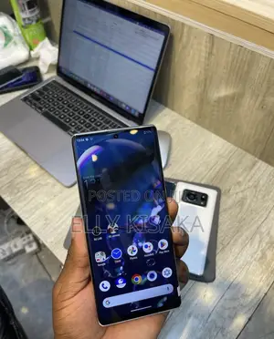 Sharp Aquos R6 128 GB White