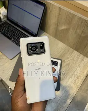 Sharp Aquos R6 128 GB White