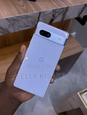 Google Pixel 7 Pro 128 GB White