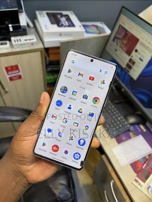 Google Pixel 7 Pro 128 GB White