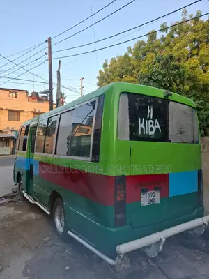 Nissan Civilian 2000 Green