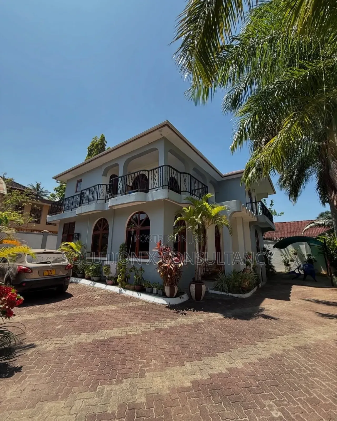 4bdrm House in Mbezi Beach for rent