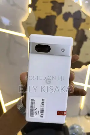 Google Pixel 7a 128 GB White