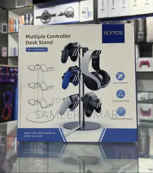 Kytok Multiple Controller Desk Stand