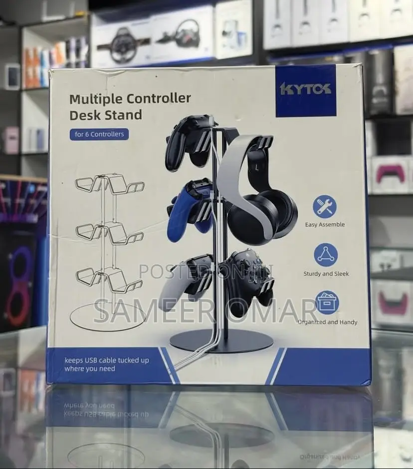 Kytok Multiple Controller Desk Stand