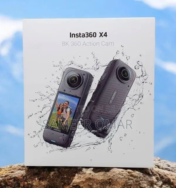 Insta360 X4 360 Action Camera
