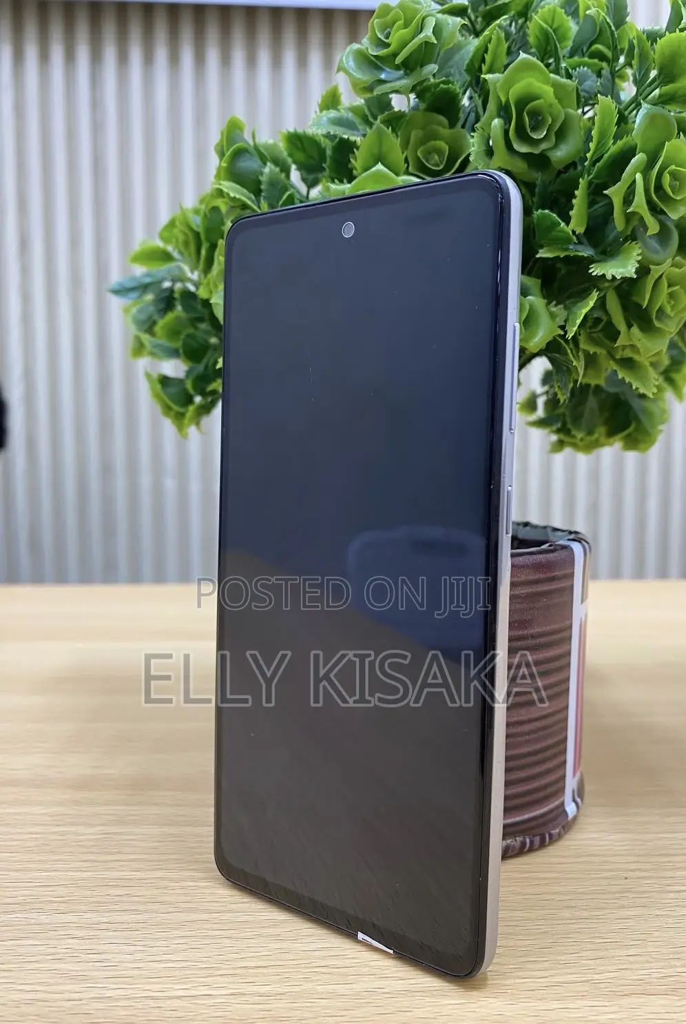 Samsung Galaxy A52 128 GB Blue