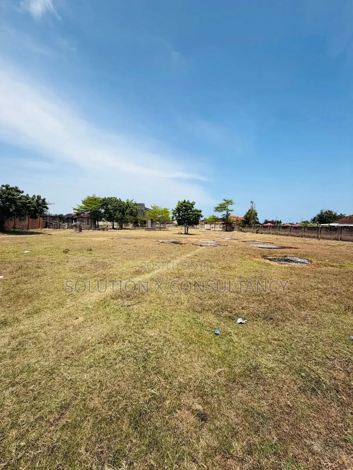 Plot for Sale at Bahari Beach