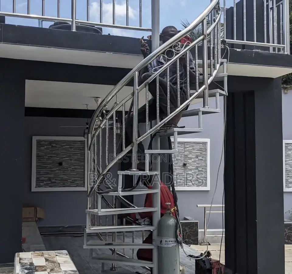Rust-Free Balcony Railings