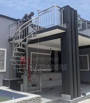 Rust-Free Balcony Railings