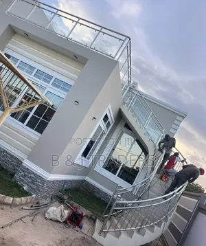 Rust-Free Balcony Railings