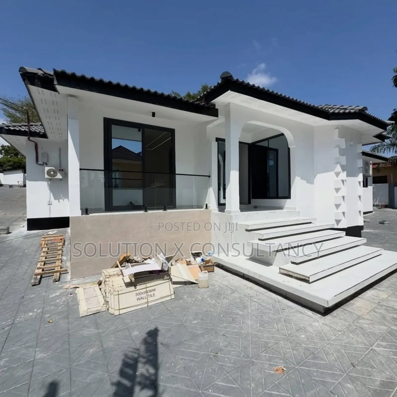 4bdrm House in Mbezi Beach for rent