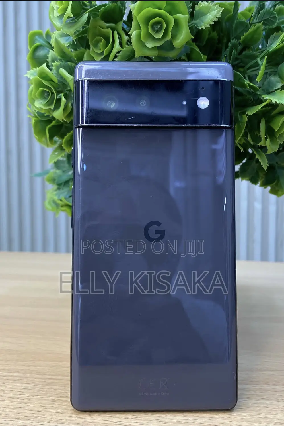 Google Pixel 6 Pro 128 GB Black