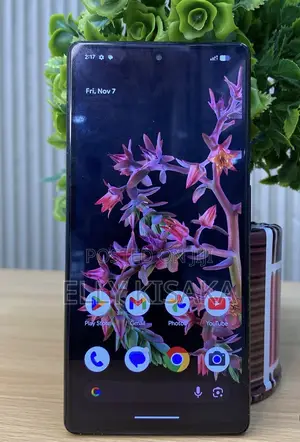 Google Pixel 6 Pro 128 GB Black