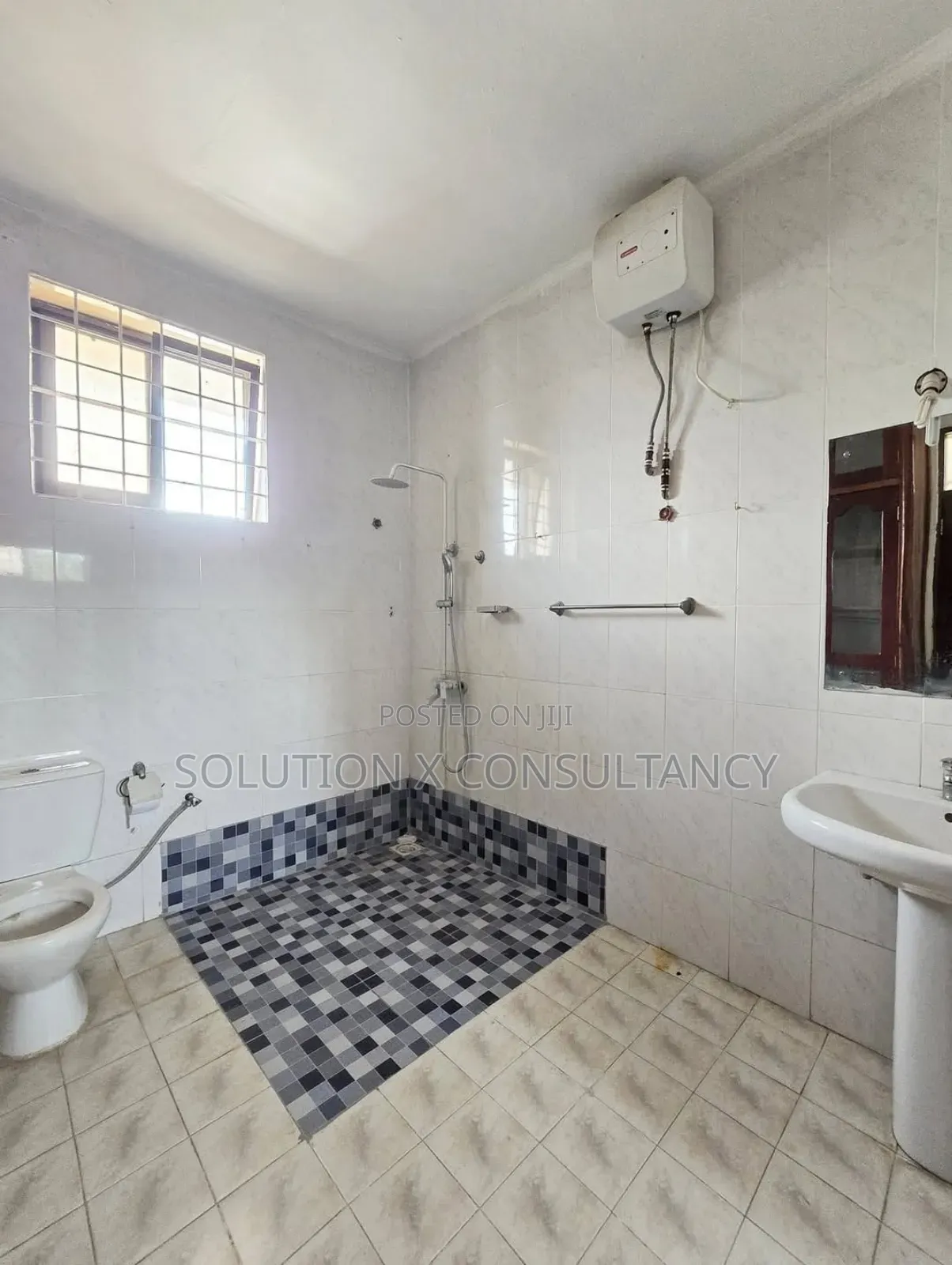 6bdrm House in Mikocheni for rent