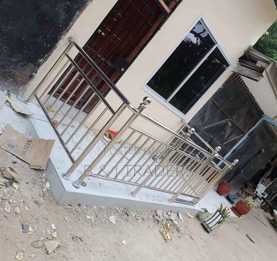 Balcony Za Kisasa - Imara Na Nzuri