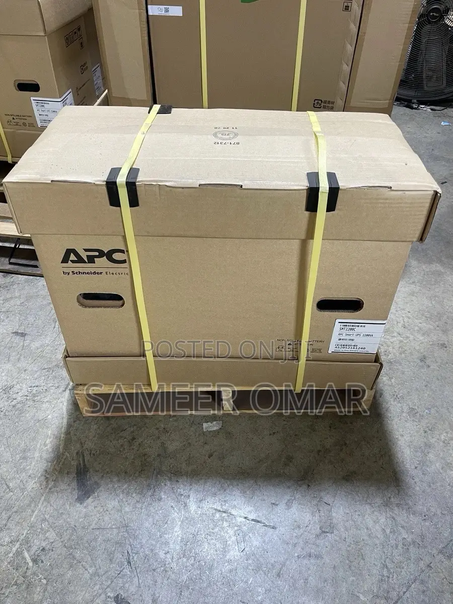 Apc Easy Ups Smv 3000va (2100w)