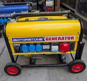 2.2kw Motorstone Generator Remote Start