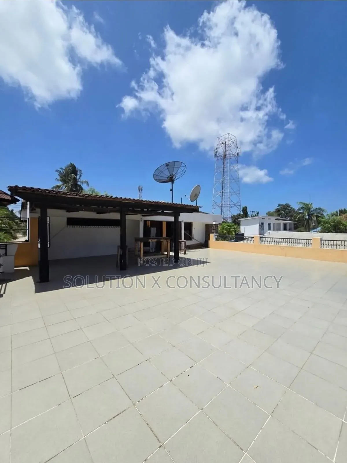 4bdrm House in Ada Estate for rent