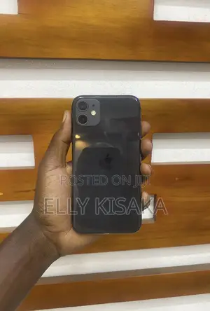 Apple iPhone 11 64 GB Black