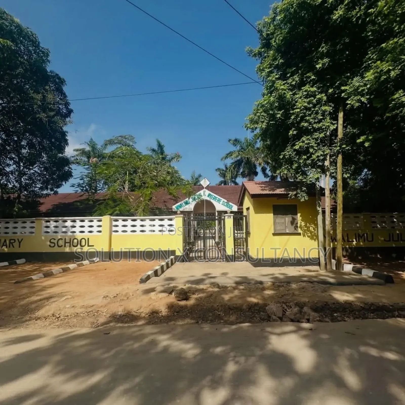 School for Sale at Mbezi Beach