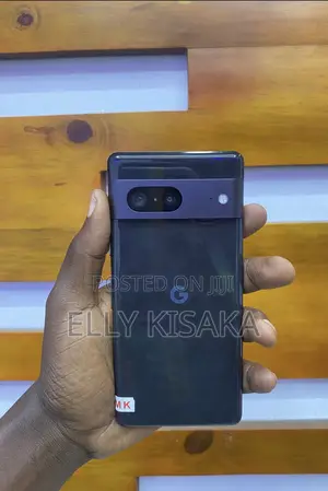 Google Pixel 7 128 GB Black