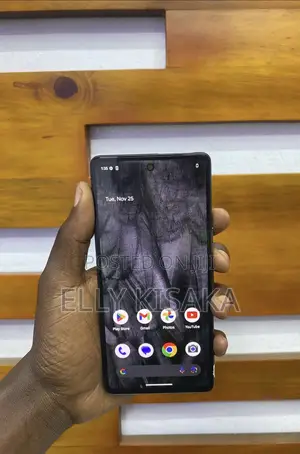 Google Pixel 7 128 GB Black