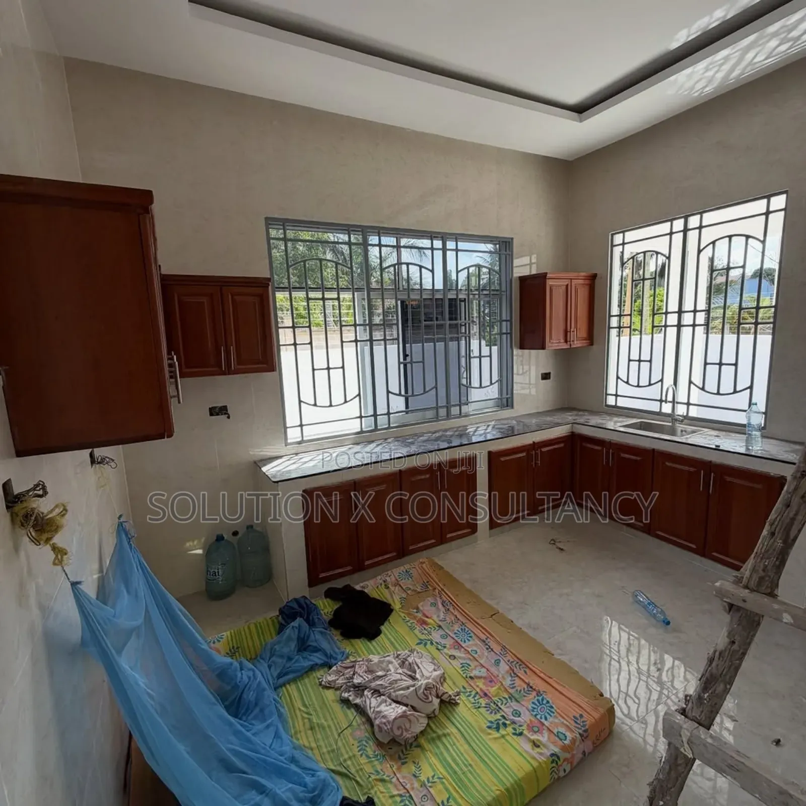 4bdrm Apartment in Goba for sale