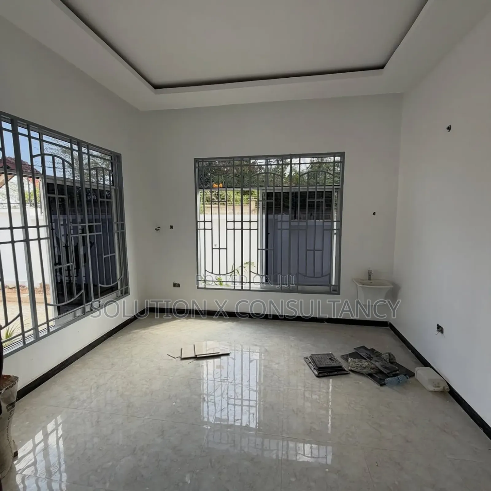 4bdrm Apartment in Goba for sale