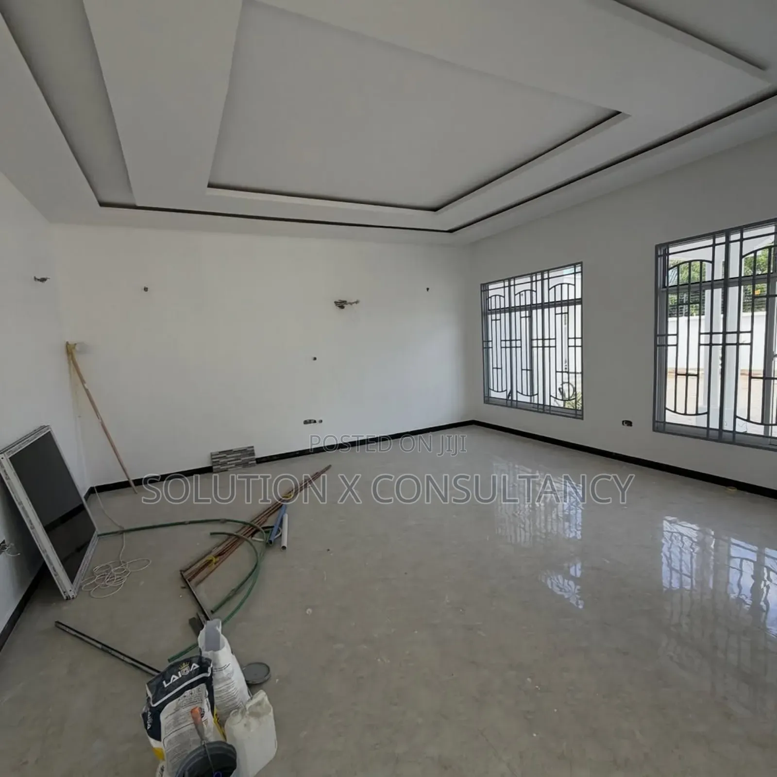 4bdrm Apartment in Goba for sale