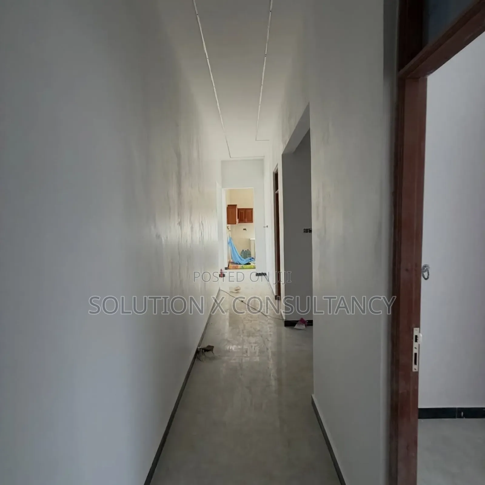4bdrm Apartment in Goba for sale