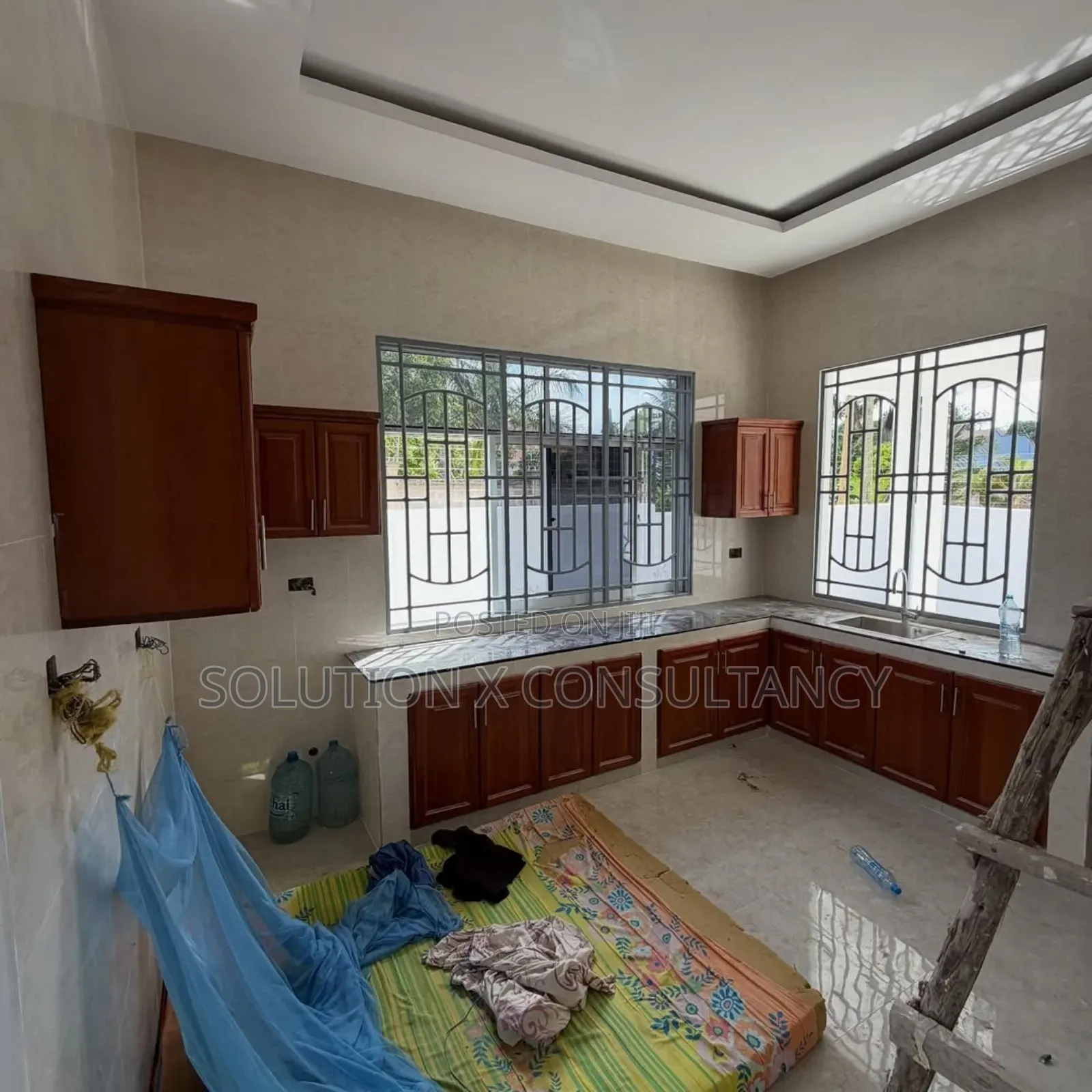 4bdrm Apartment in Goba for sale