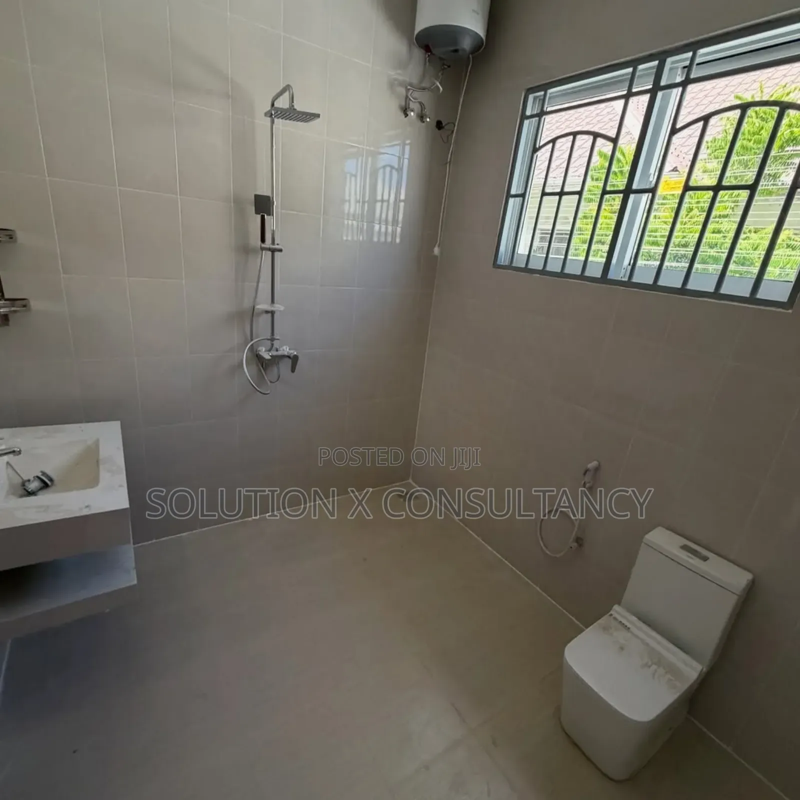4bdrm Apartment in Goba for sale