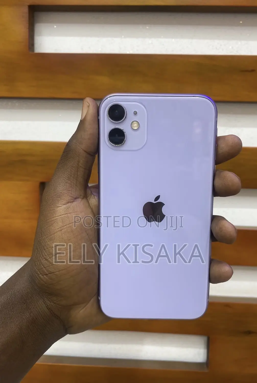 Apple iPhone 11 64 GB Purple