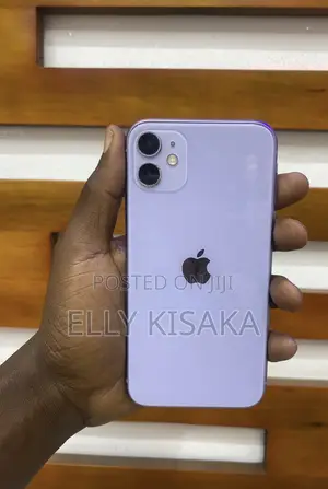 Apple iPhone 11 64 GB Purple