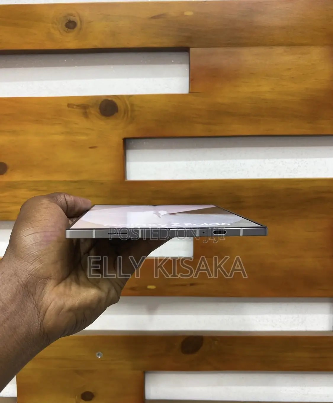 New Samsung Galaxy Z Fold6 256 GB Gray