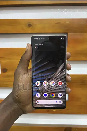 Google Pixel 7 Pro 128 GB White