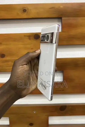 Google Pixel 7 Pro 128 GB White