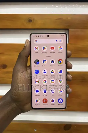Google Pixel 7 Pro 128 GB White