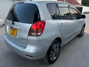 Toyota Corolla Spacio 2003 Silver