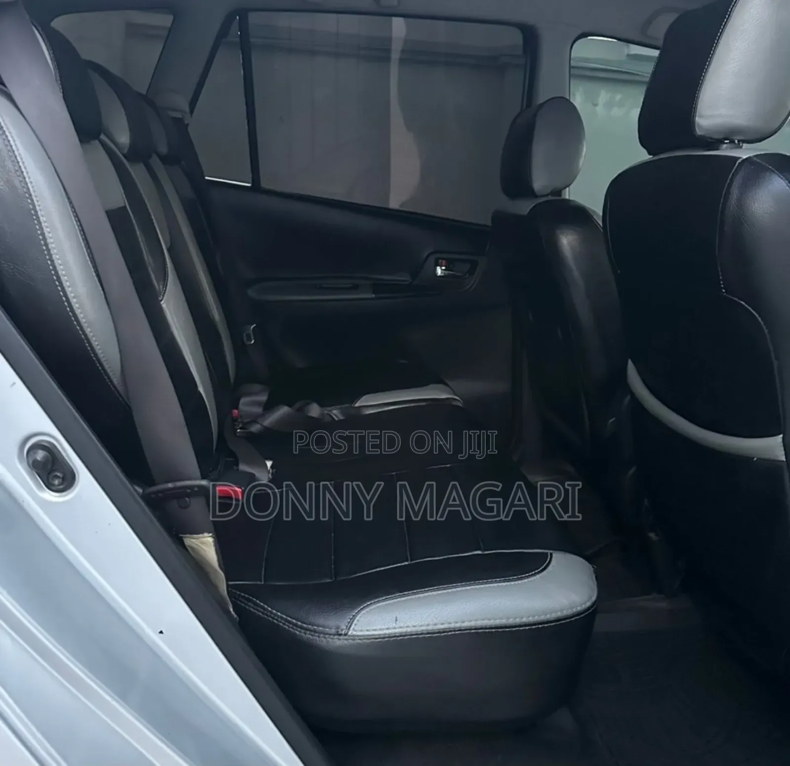 Toyota Corolla Spacio 2003 Silver