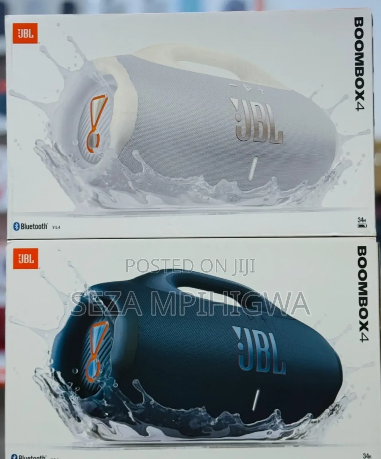 JBL Radio Boom 4