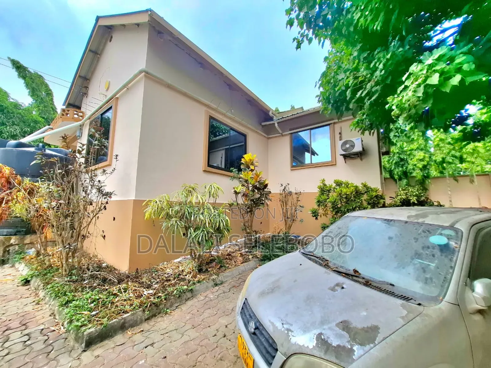 5bdrm Bungalow in Mbezi Kibanda Cha for rent