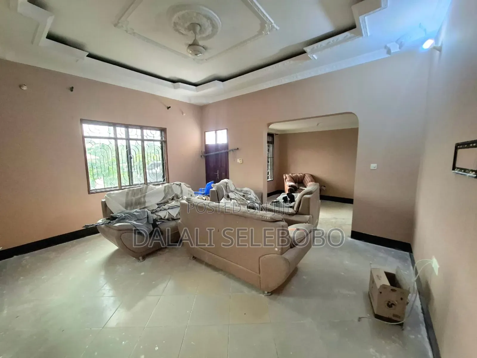 5bdrm Bungalow in Mbezi Kibanda Cha for rent